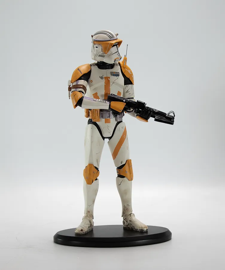 Attakus Prestige Cody Ready to Fight statuette 40 cm 1/5