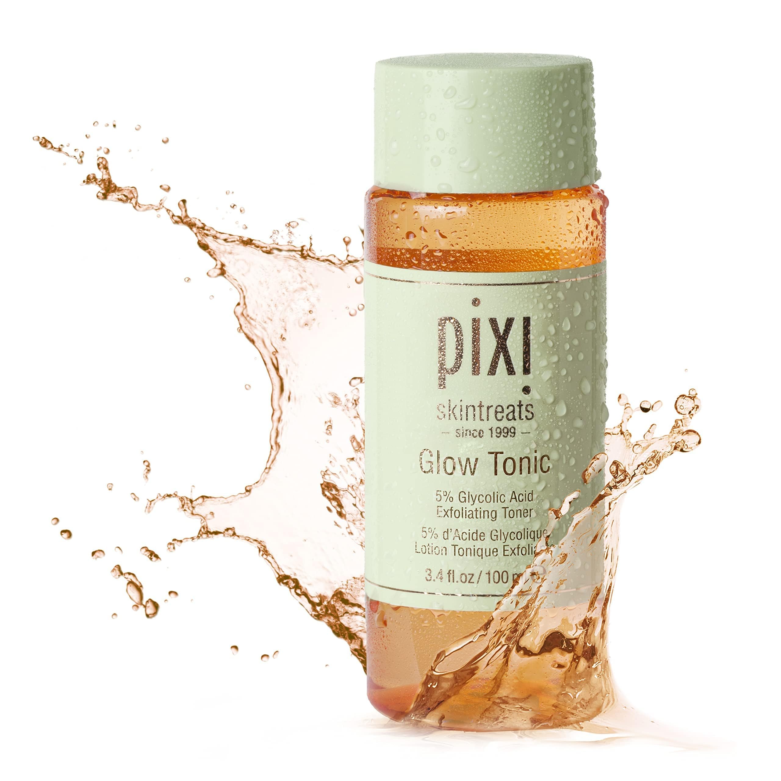 Pixi Glow Tonic lotion tonique exfoliante 100 ml
