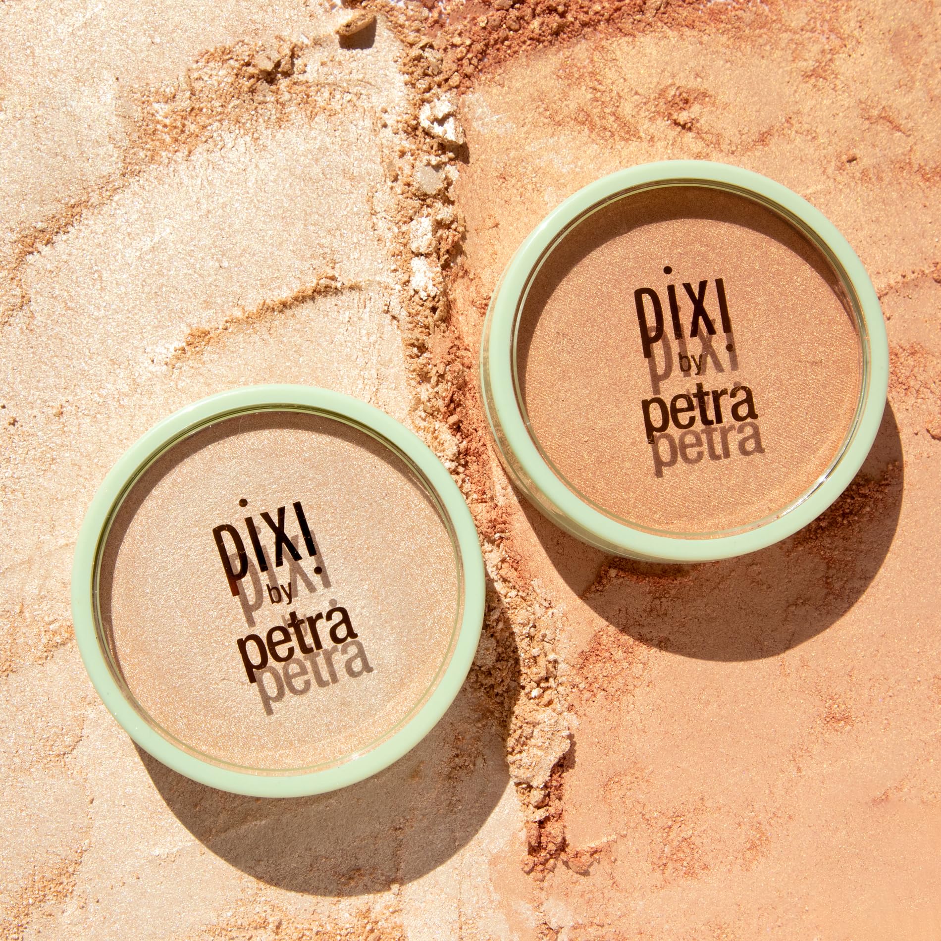 Pixi ColourTreats Glow-y Powder blush Peach-y Glow