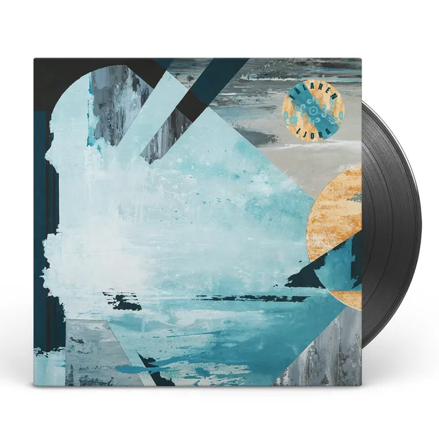 Apollon Records Fälaren Ljora LP vinyle folkgaze