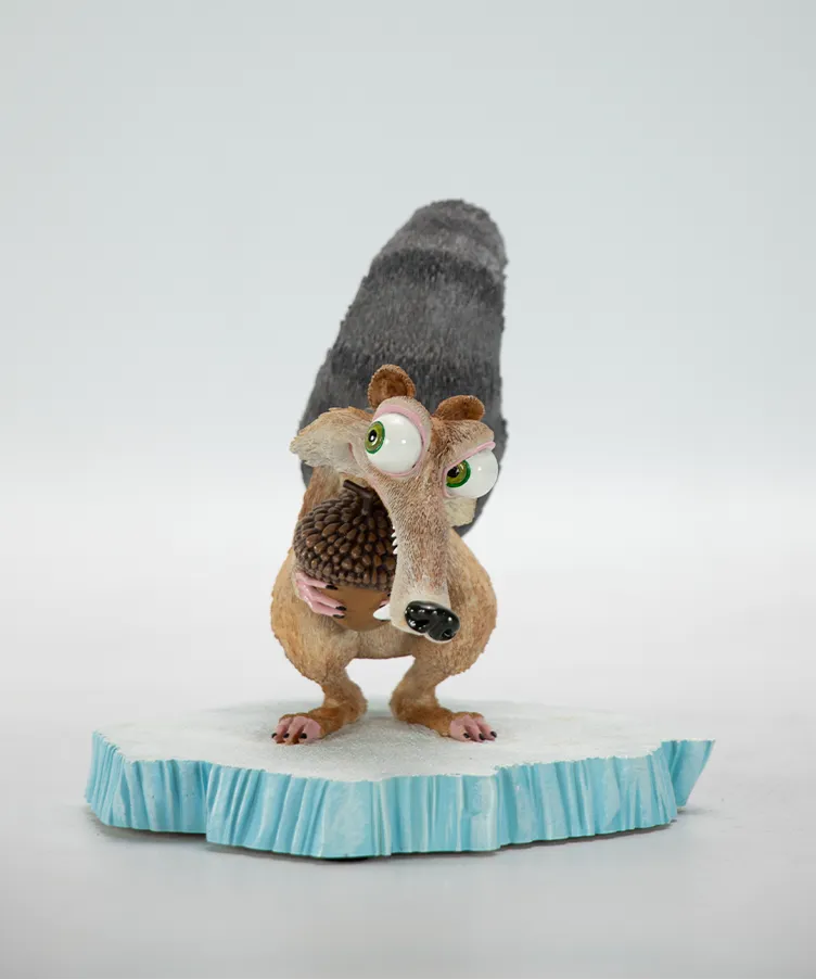 Attakus Scrat HC 11/30 statuette 14 cm 1ère édition