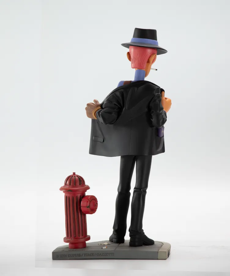 Attakus Collection Prestige Soda statue résine 25 cm 003/666