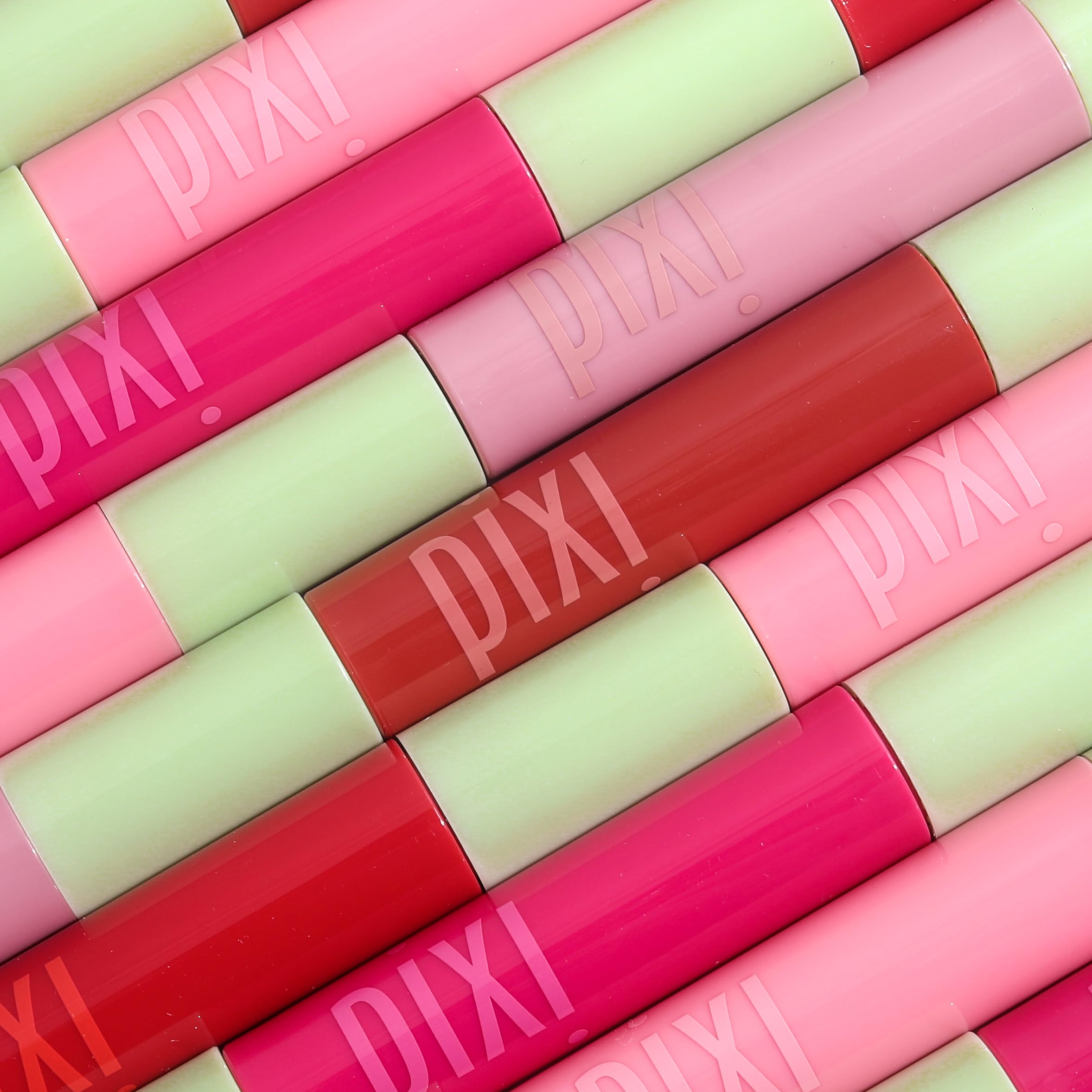 Pixi ColourTreats TintFix teinte lèvres joues Calm 4,5 g