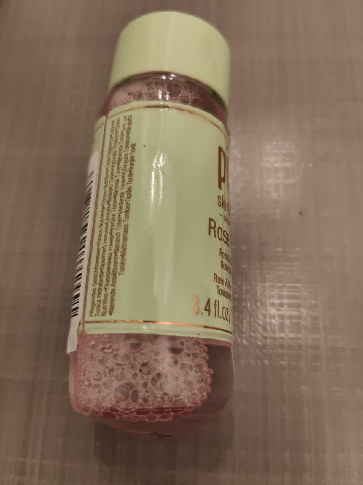Pixi Rose Tonic lotion tonique rose 100 ml
