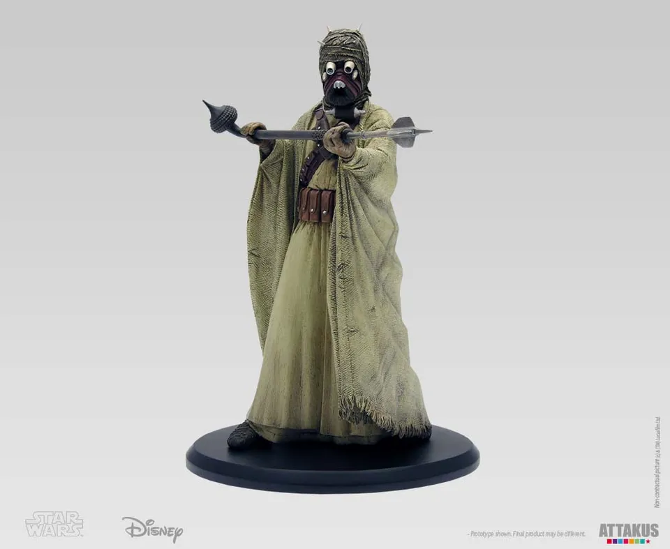 Attakus Elite Tusken Raider SW063 1/10 statue 20 cm