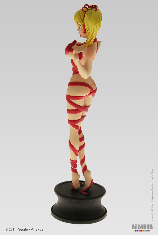 Attakus Prestige Mandy Dean Yeagle statue 26 cm 999 ex