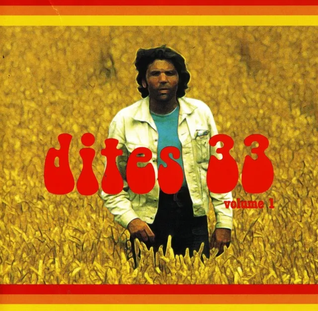 SARAVAH Dites 33 Volume 1 CD chanson française 1972