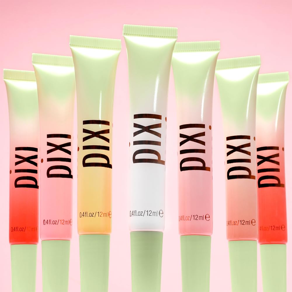 Pixi ColourTreats LipTone gloss lèvres GoldGleam 12 ml