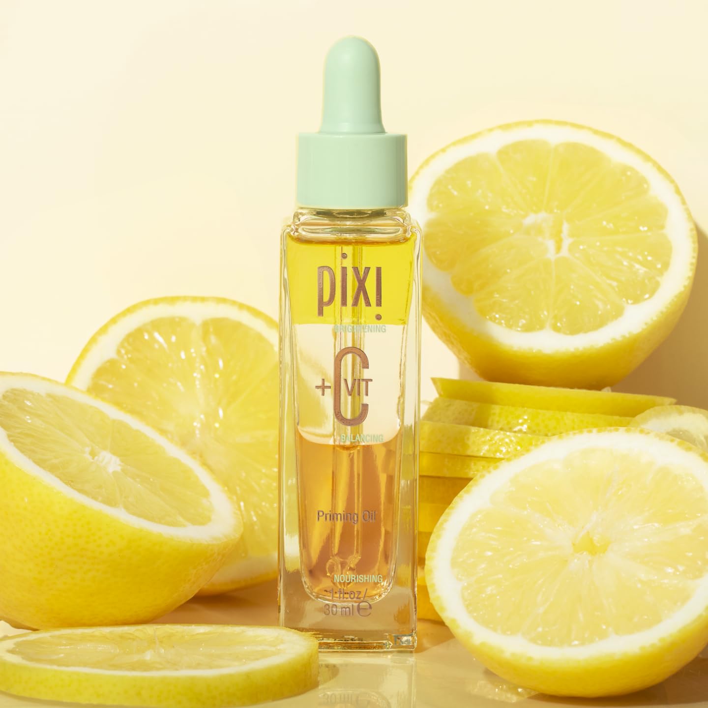Pixi Vitamin-C +C Vit Priming Oil huile visage 30 ml vitamine C