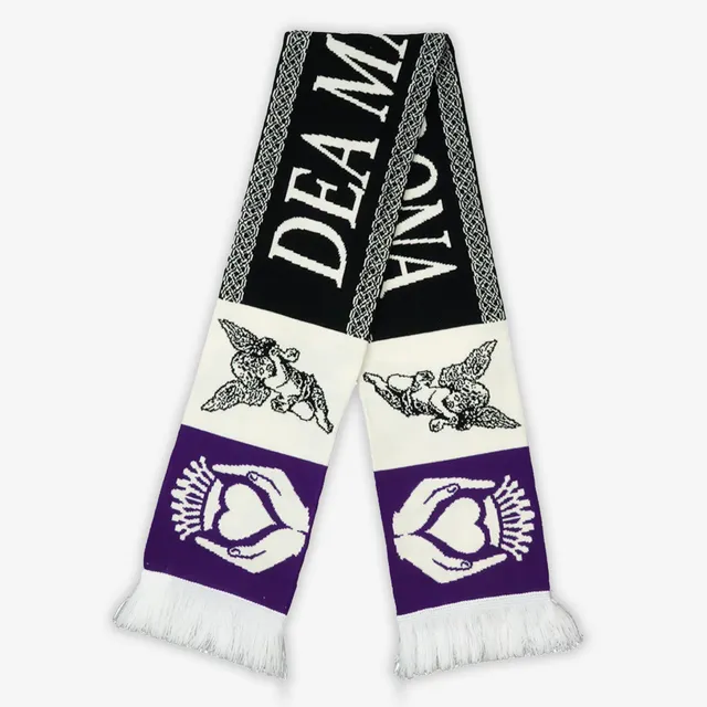 Dea Matrona Scarf écharpe tissée concert supporter