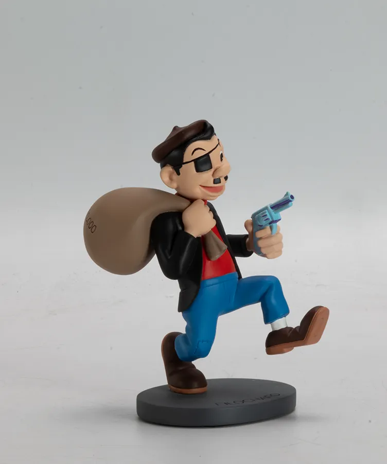 Attakus Prestige Filochard 016/888 statuette résine 12 cm