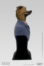 Attakus Blacksad Buste Neal Beato B431 statuette 16 cm