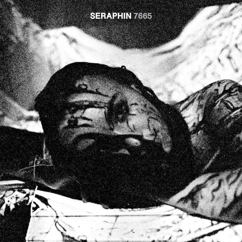 Single Bel Seraphin 7665 CD album