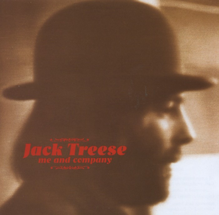 SARAVAH me and company double CD Jack Treese
