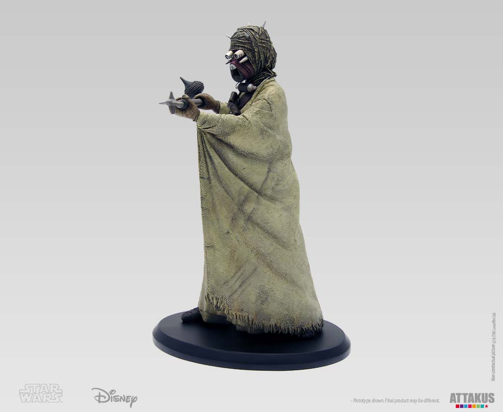 Attakus Elite Tusken Raider SW063 1/10 statue 20 cm