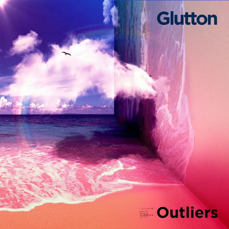 Apollon Records Glutton Outliers CD post-prog 14 titres