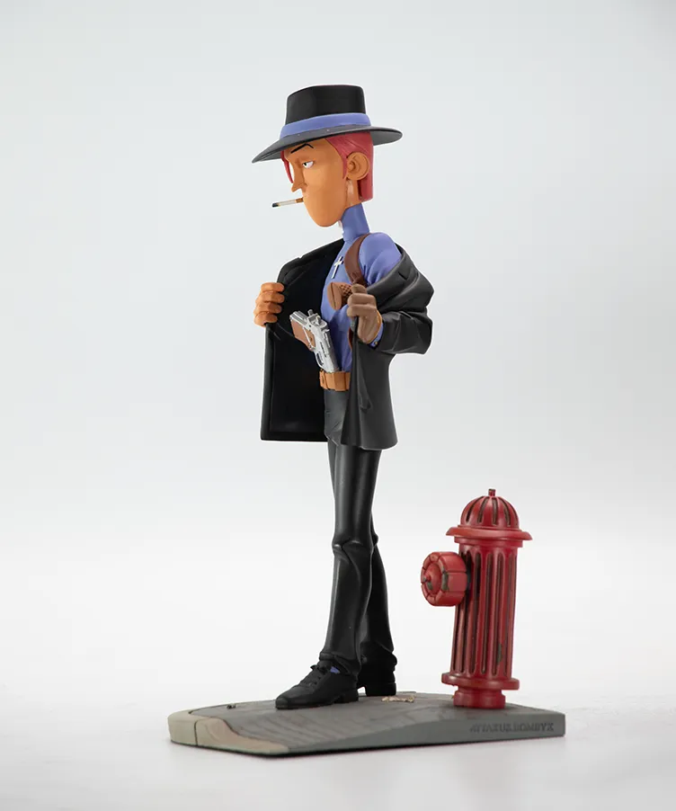 Attakus Collection Prestige Soda statue résine 25 cm 003/666