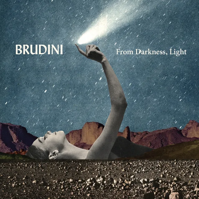 Apollon Records Brudini From Darkness Light CD 12 titres