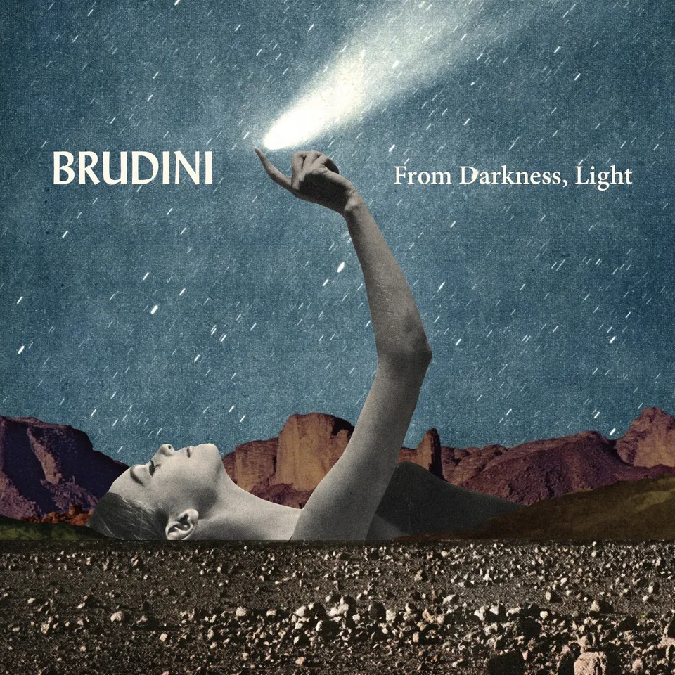 Apollon Records Brudini From Darkness Light CD 12 titres