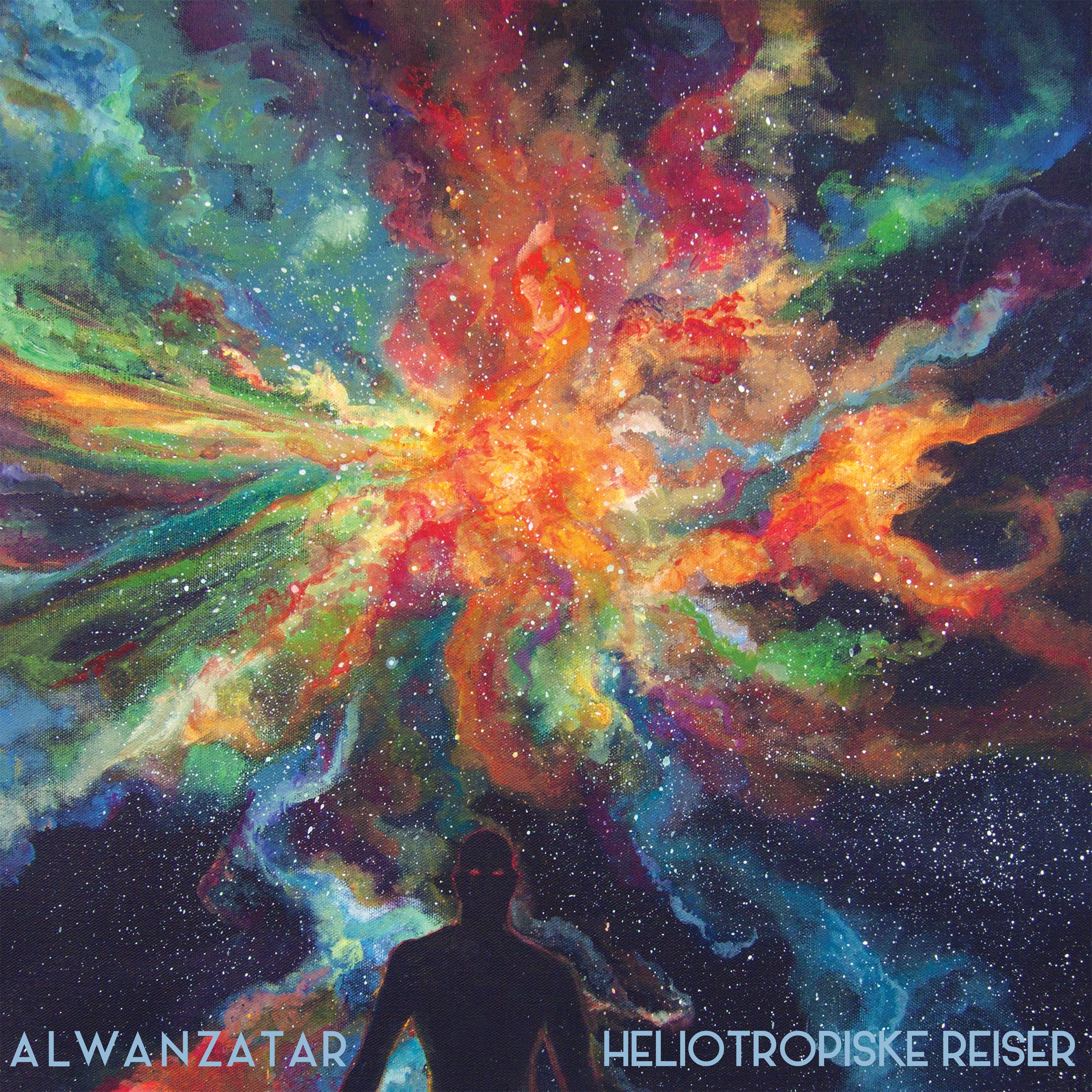 Apollon Records Alwanzatar Heliotropiske Reiser CD