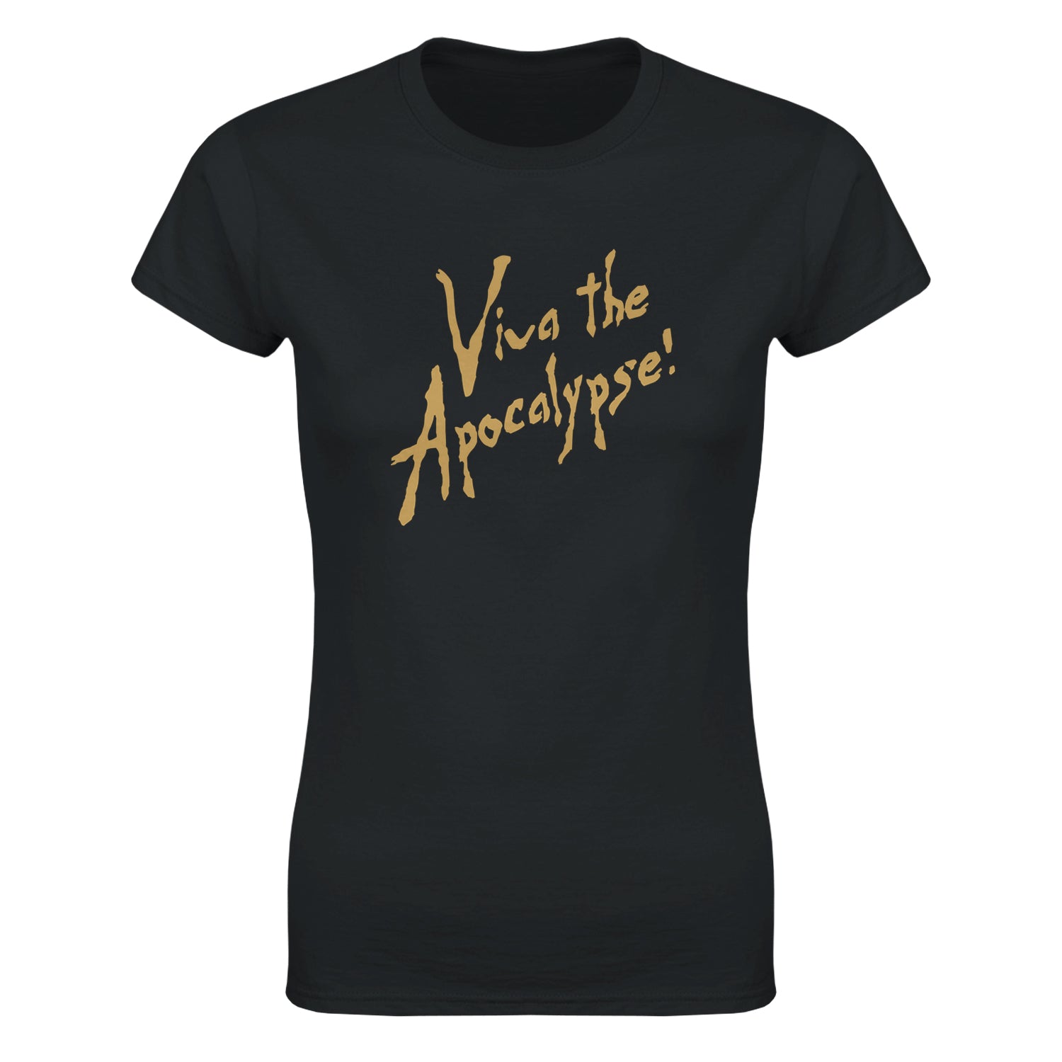 Apollon Major Parkinson Viva Apocalypse Girlie M doré