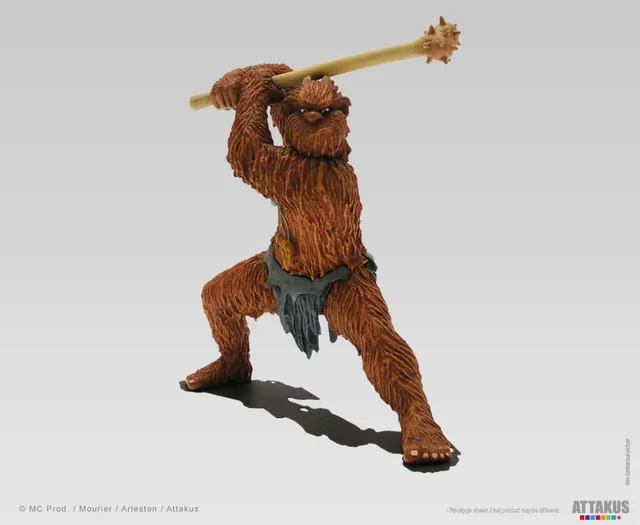 Attakus Prestige Tetram C778 statuette résine 14 cm