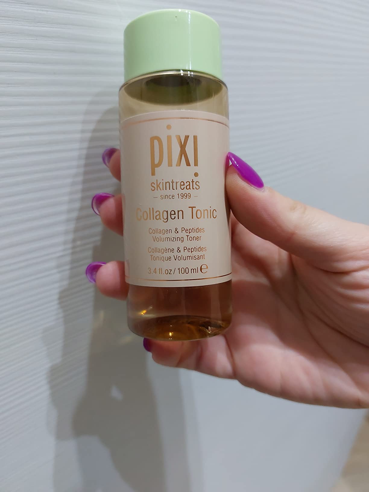 Pixi Botanical Collagen Tonic lotion peptides 100 ml