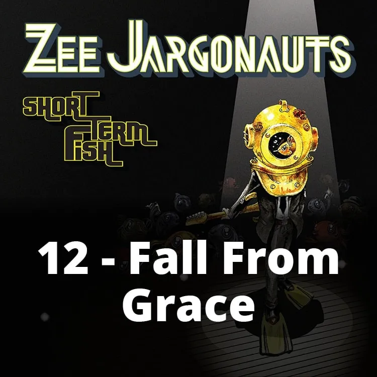 Single Bel 12 Fall From Grace single MP3 Short Term Fish
