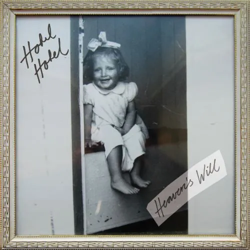 Apollon Records Hotel Hotel Heaven's Will CD americana