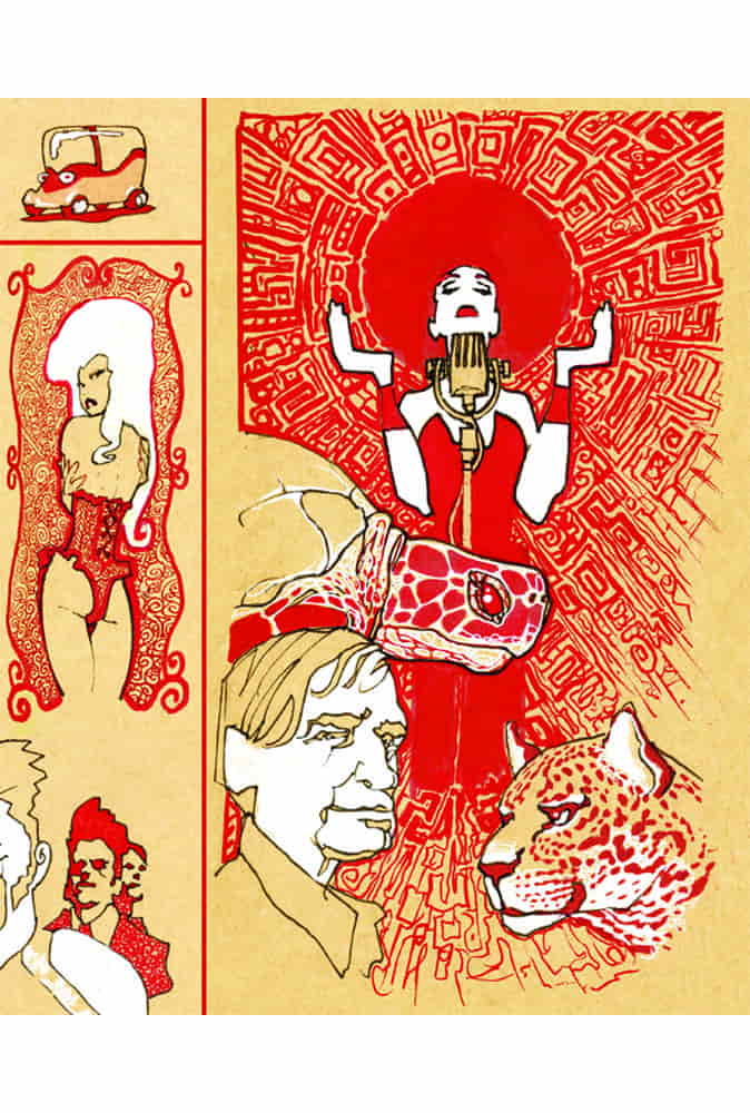 Attakus Collection Atlas Sketchbook Vatine #3 livre 48 pages