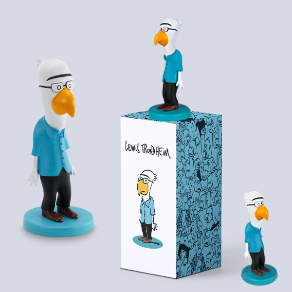 Attakus Donjon Potron-Minet coffret collector figurines 400 ex