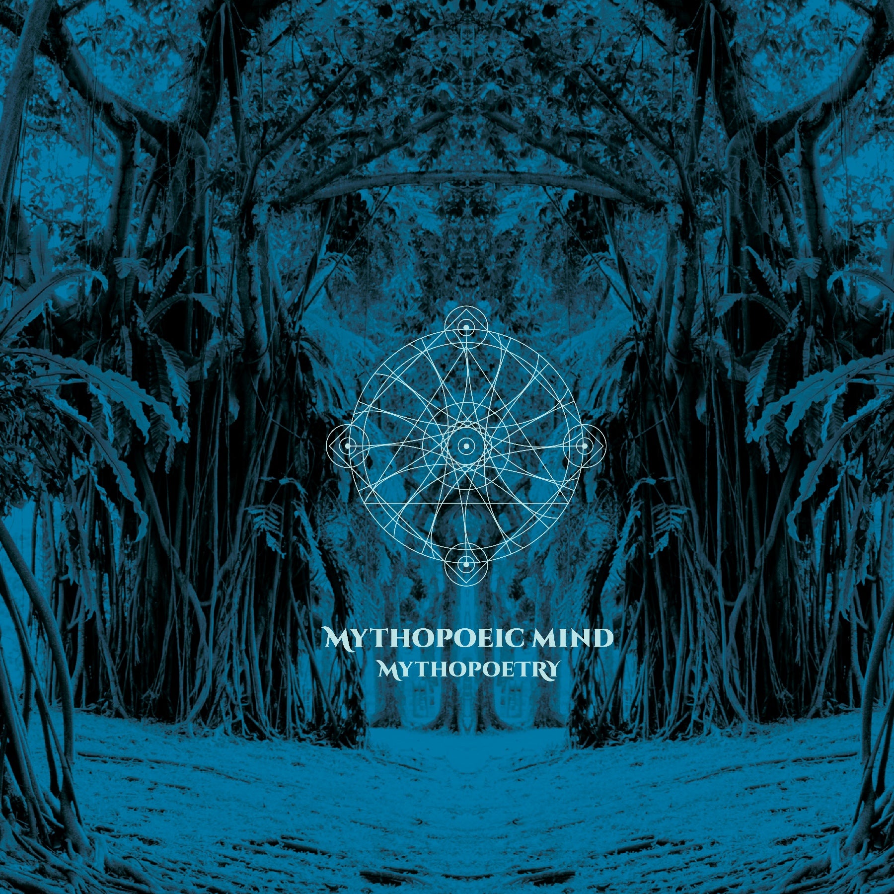 Apollon Records Mythopoeic Mind Mythopoetry CD rock prog