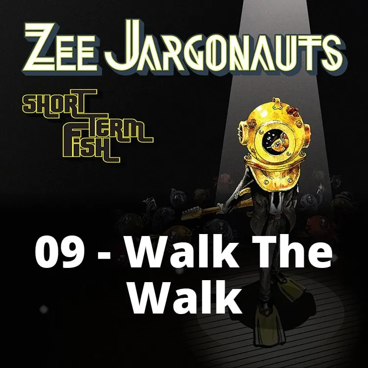 Single Bel 09 Walk The Walk single MP3 short term fish