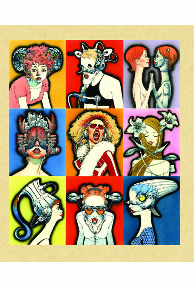 Collection Atlas Sketchbook Terada livre broché 18x22 cm 48 pages