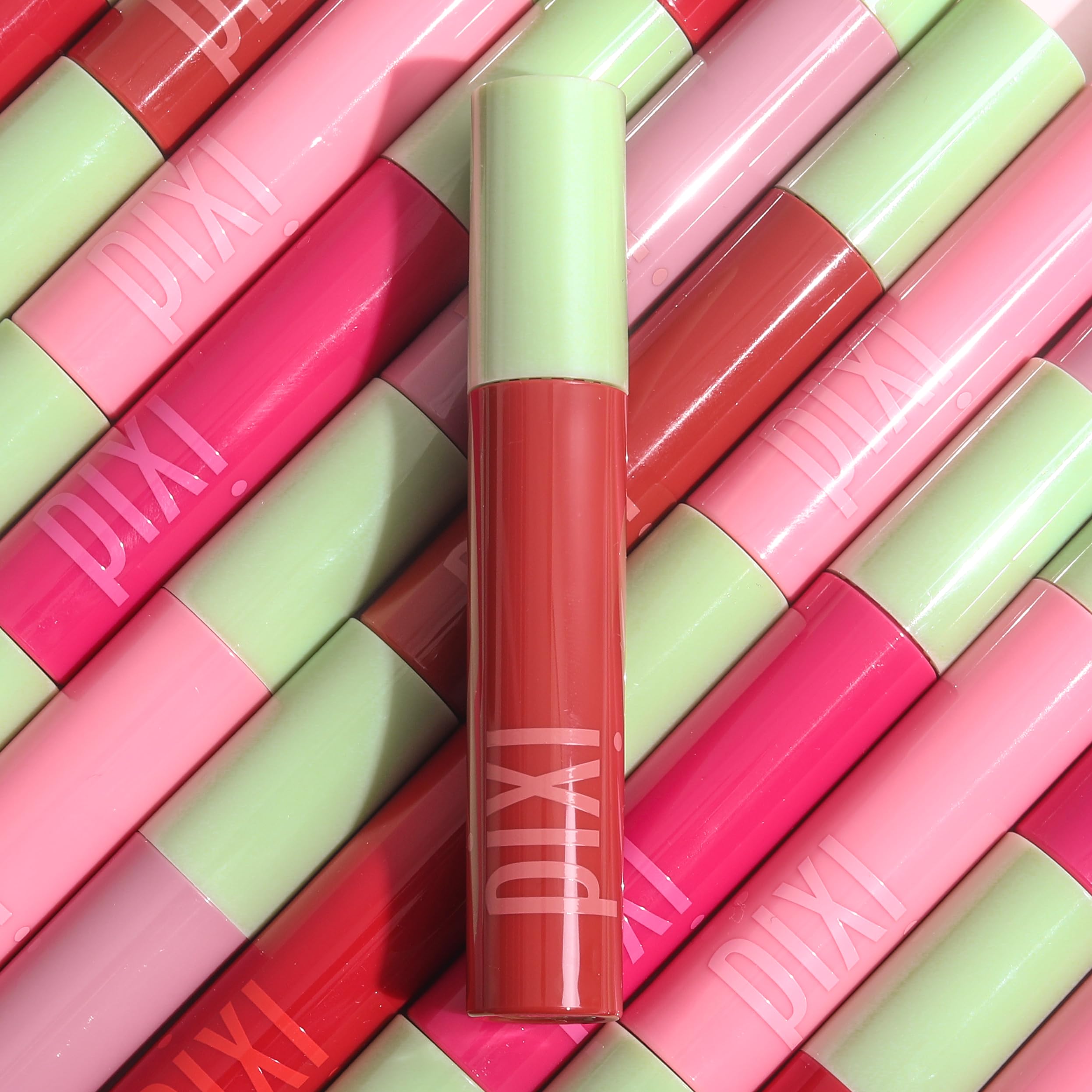 Pixi ColourTreats TintFix teinte lèvres joues Calm 4,5 g