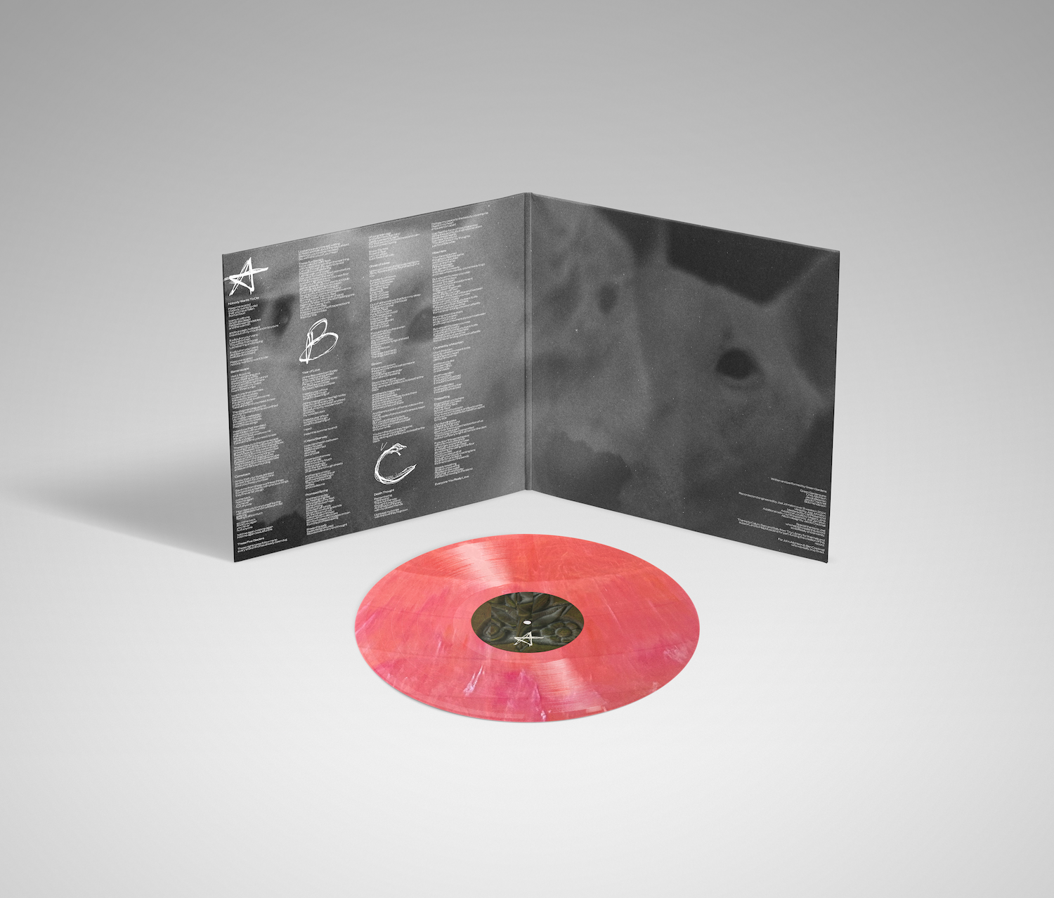 Green Gardens Thistlesifting Vinyle Double Gatefold Eco-Mix