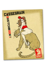 Attakus Atlas Sketchbook Cassegrain #2 carnet 48 pages