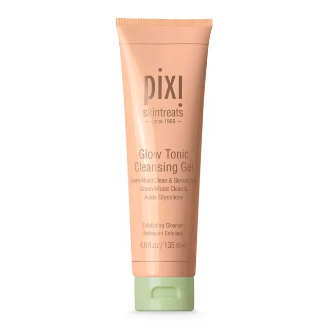 Pixi Glow Tonic Gel Nettoyant Visage 135 ml glycolique