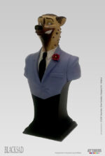 Attakus Blacksad Buste Neal Beato B431 statuette 16 cm