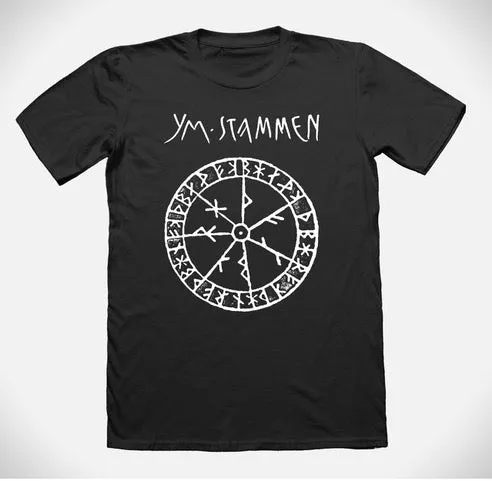 Apollon Records Ym:stammen Large Logo T-shirt