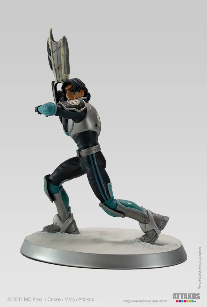 Attakus Prestige Dragan Preko C766 statuette résine 32 cm