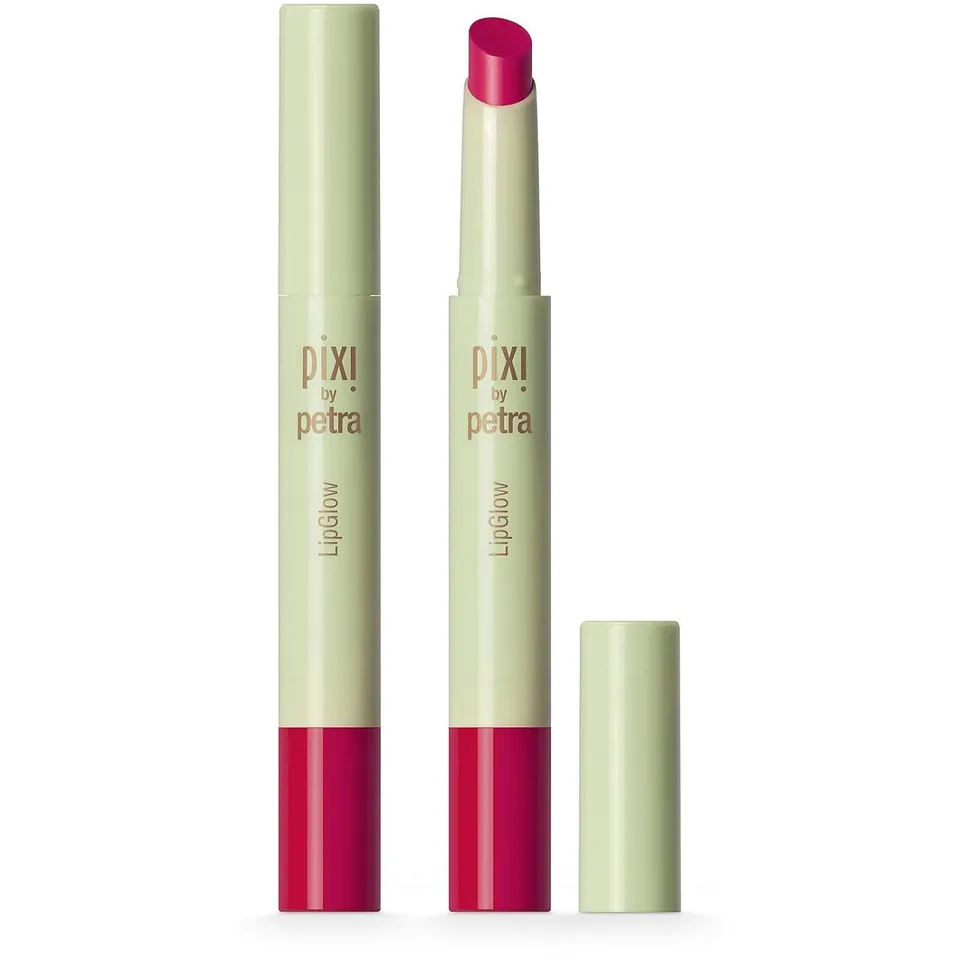 Pixi ColourTreats LipGlow baume lèvres Ruby 1,5 g