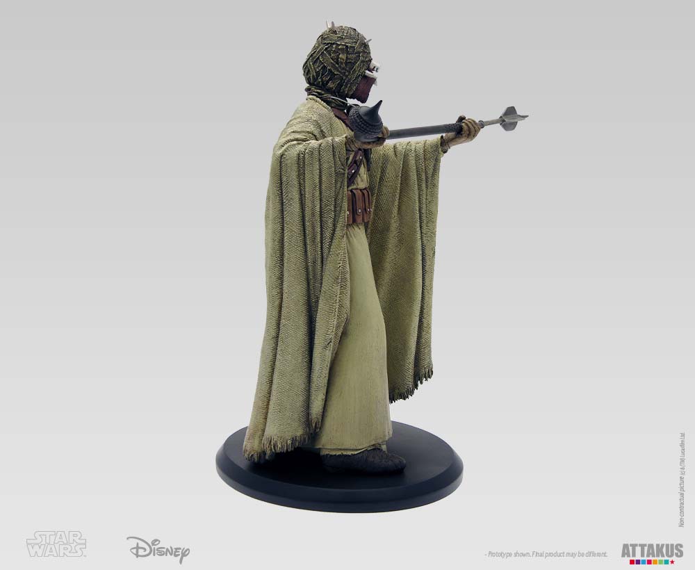Attakus Elite Tusken Raider SW063 1/10 statue 20 cm