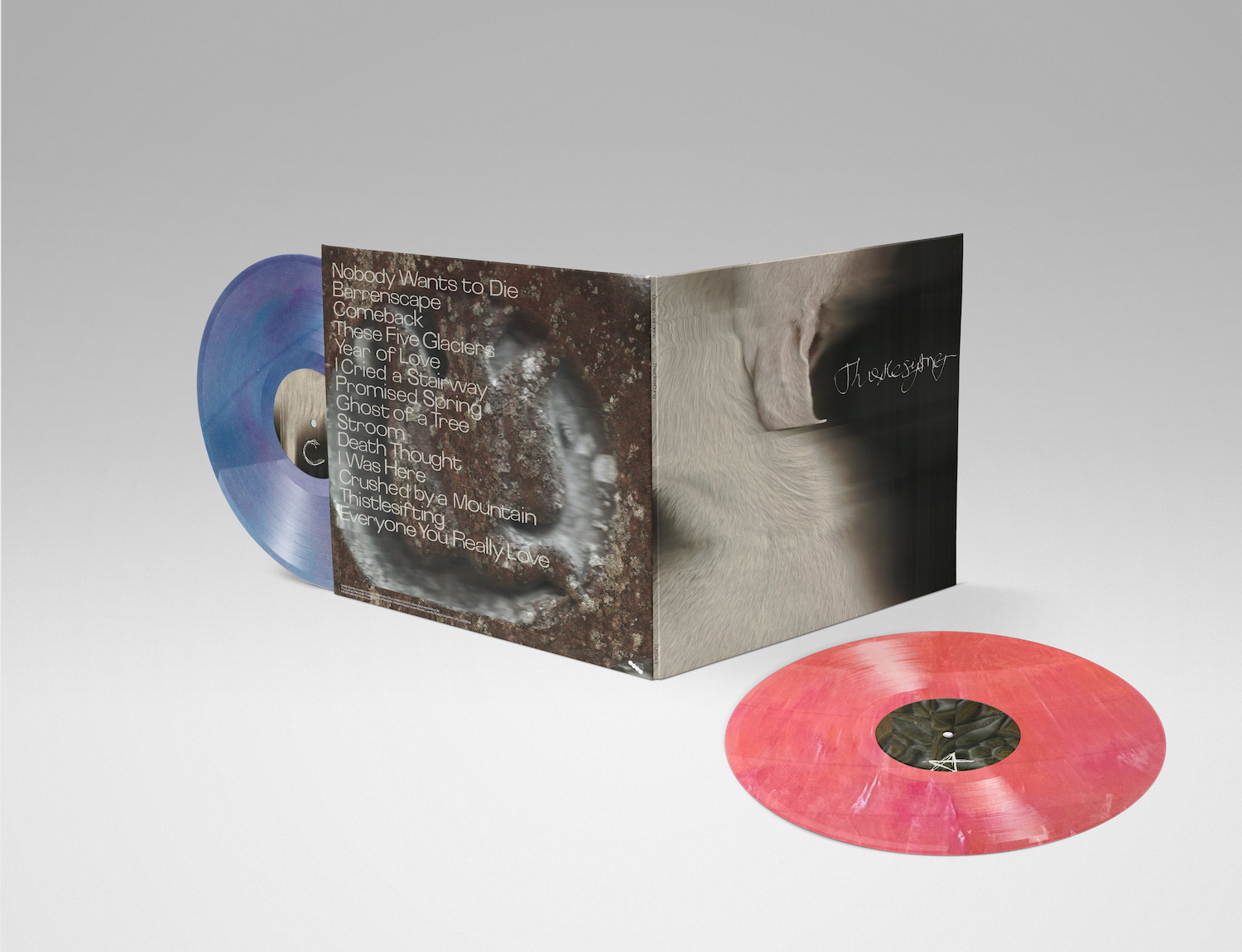 Green Gardens Thistlesifting Vinyle Double Gatefold Eco-Mix