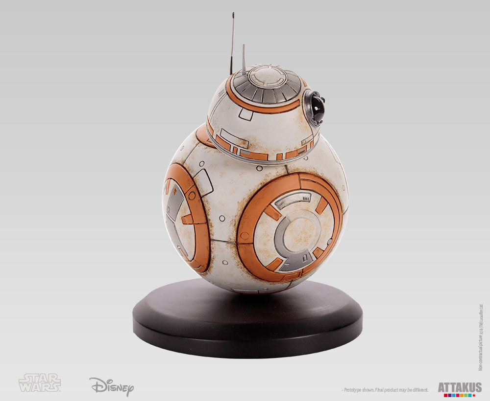 Attakus Classique BB-8 1/5 SW103 statuette 14 cm