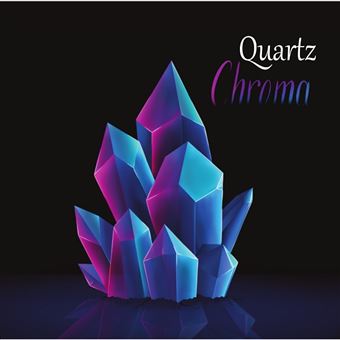 SINGLE BEL CHROMA-CD album CD 8 titres