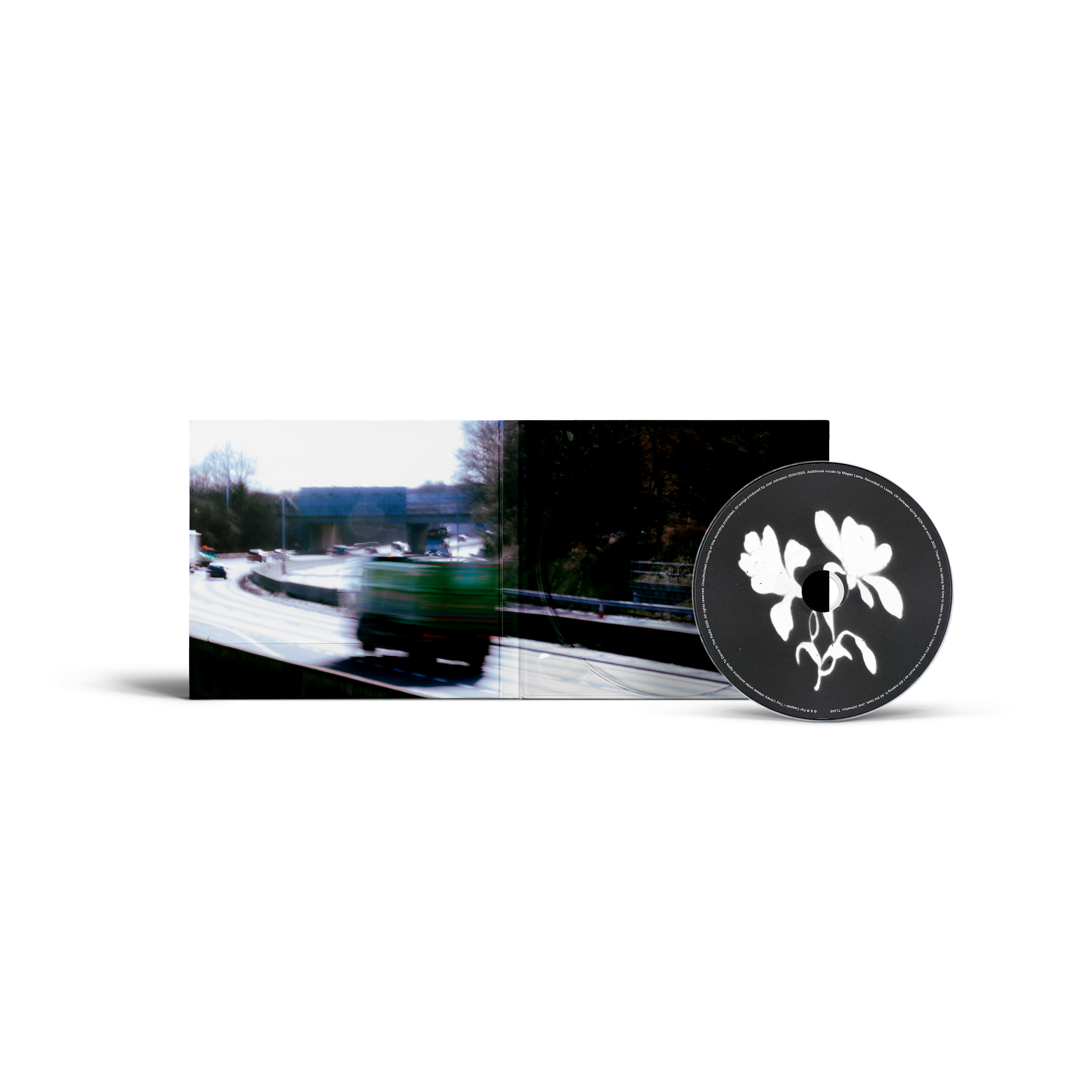 Far Caspian Autofiction CD digipak 3e album