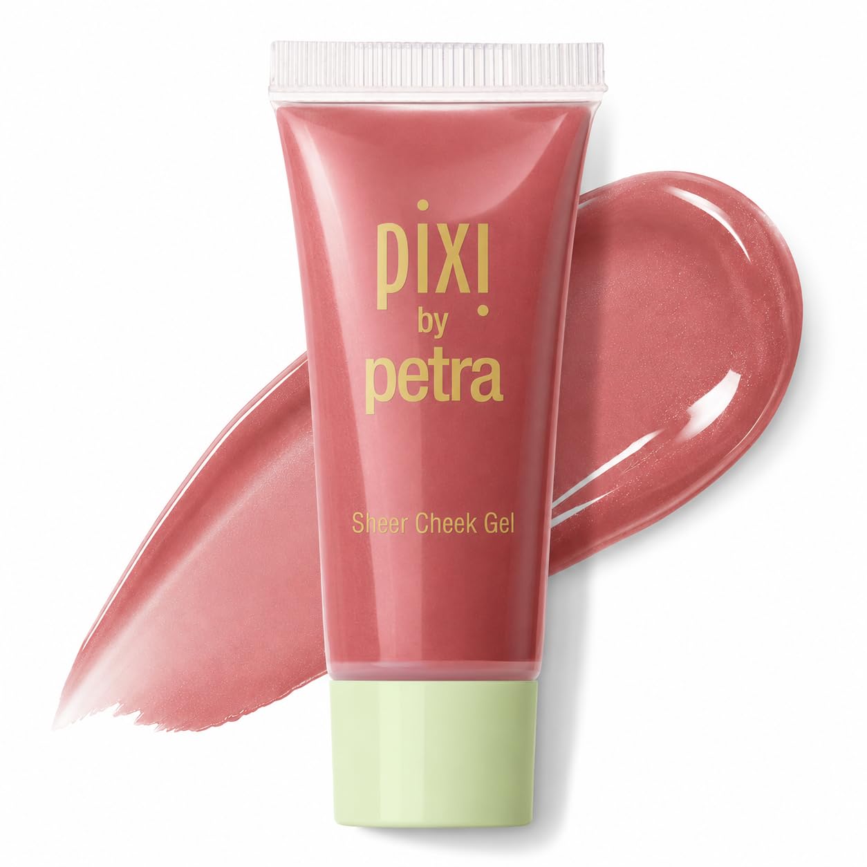 Pixi ColourTreats Sheer Cheek Gel blush gel Natural 12,7 g