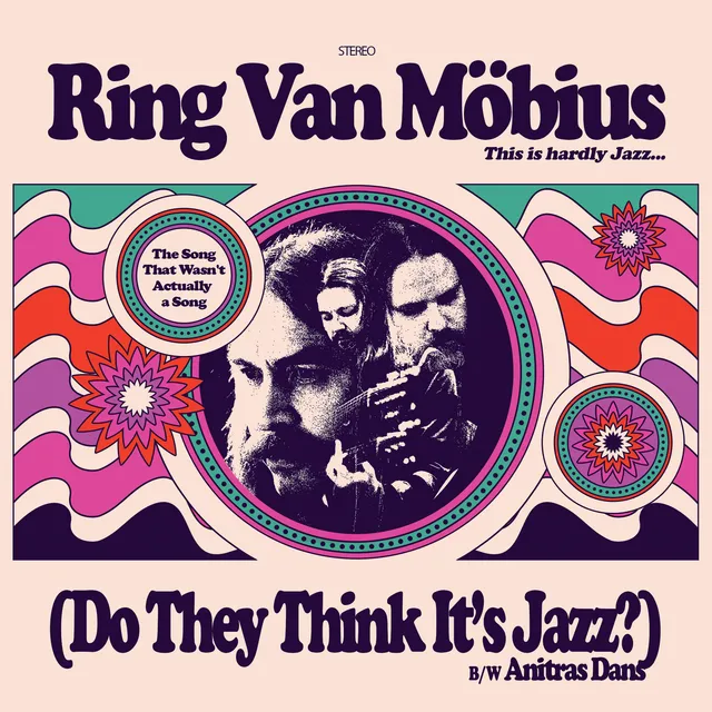 Apollon Ring Van Möbius Song 7" vinyle édition limitée