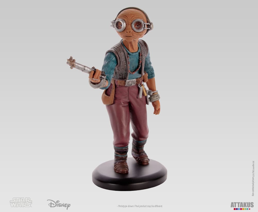 Attakus Elite Maz Kanata 1/10e statuette 14 cm SW049
